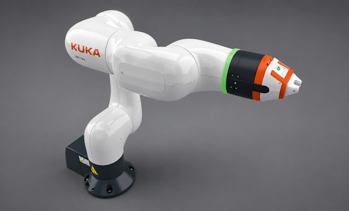 create realistic 3d industrial animation mechanical and product animation