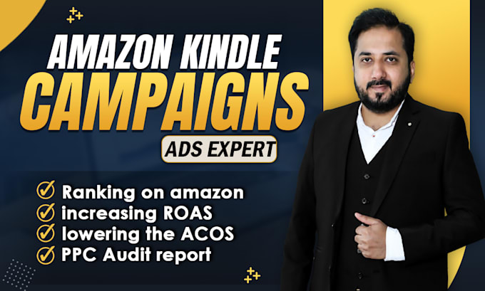 do book promotion and ebook marketing using amazon KDP ads
