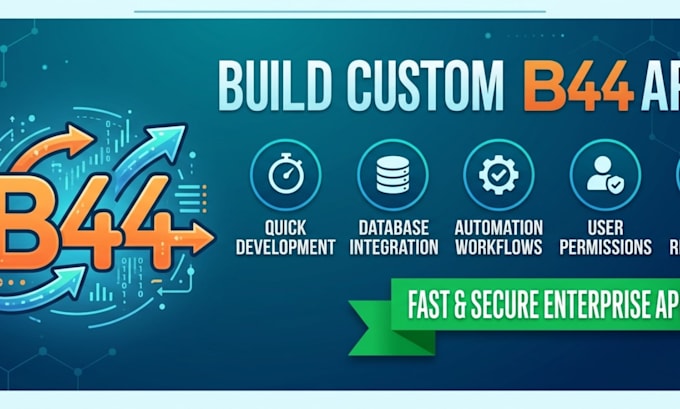 build custom base44 ai web apps and business workflow automation