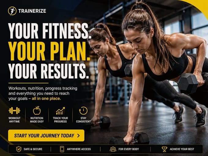 setup trainerize everfit truecoach workout program personal trainer