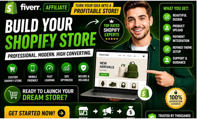 build shopify dropshipping website zakeke setup kickflips and ecommerce dropship