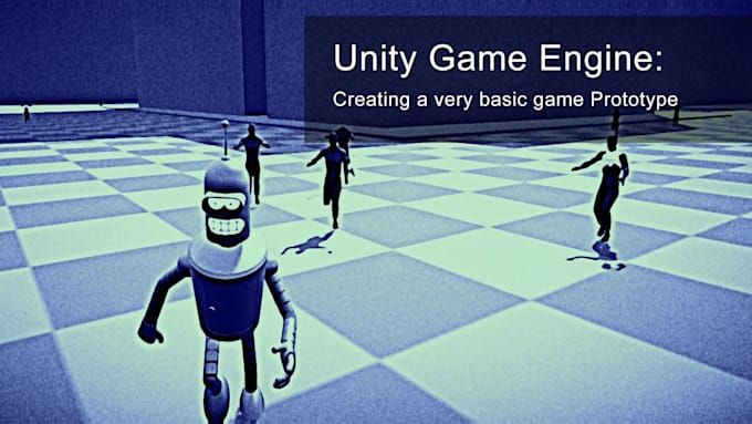 build unity 2d or 3d game prototype with mechanics, ai and gameplay systems