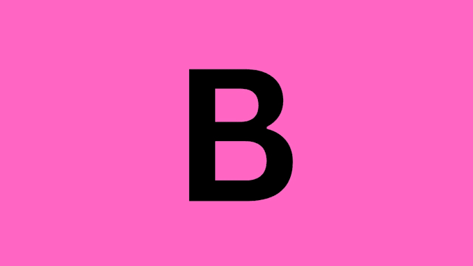 create modern favicon logo design