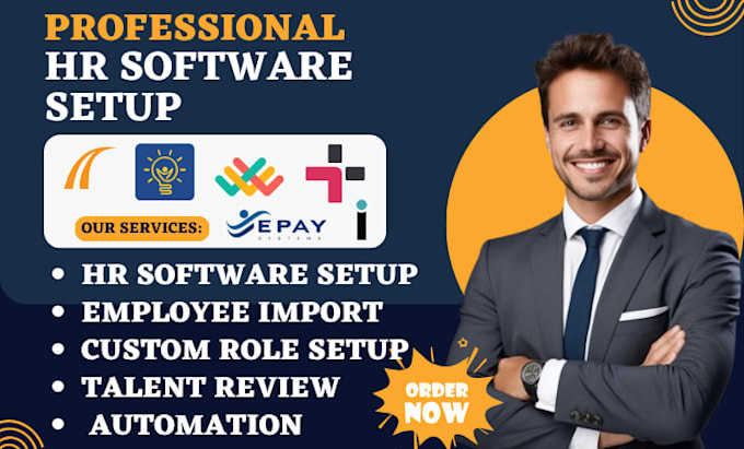 setup brightmove performance pro teamflect icims software lattice HR epay hcm