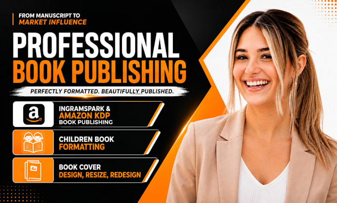 format, adjust your book cover and upload your book on ingramspark successfully