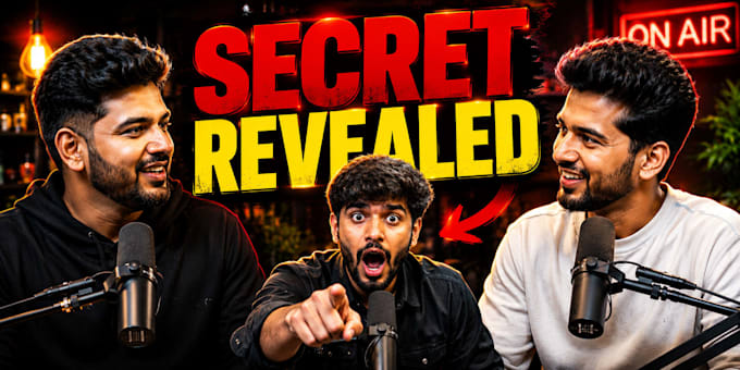 design viral thumbnail in 24h for high CTR