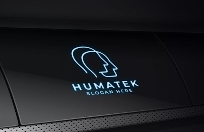 create minimalist logo design for tech, saas, and blockchain