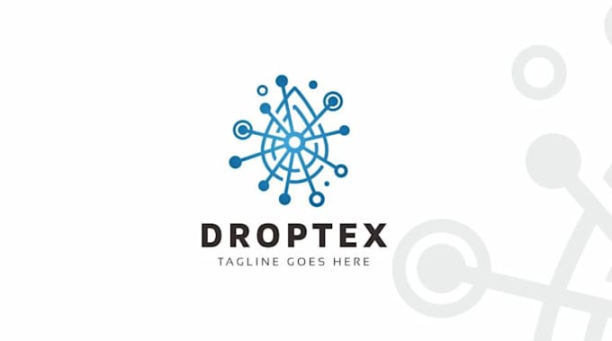 design a modern minimalist saas startup software logo
