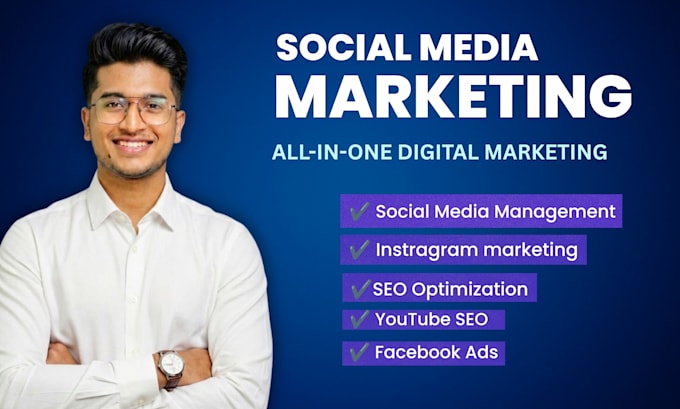 do a social media management strategy