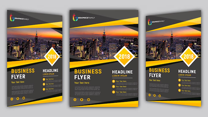 create professional graphics that grow your brand