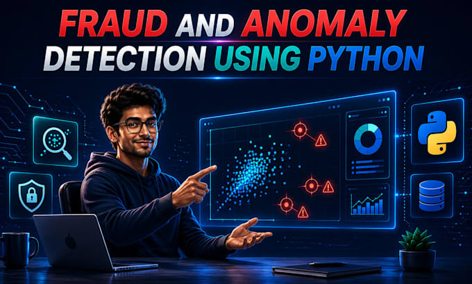 build a fraud and anomaly detection model for your data