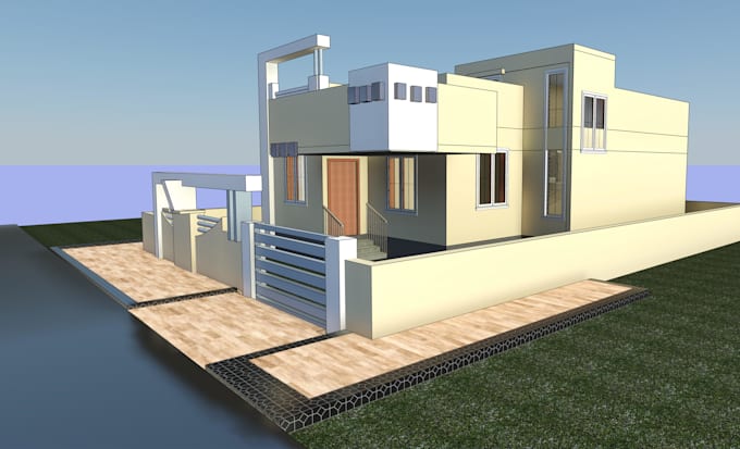 do revit architecture and structure bim modeling