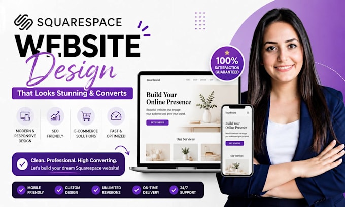 build squarespace website design squarespace website development squarespace