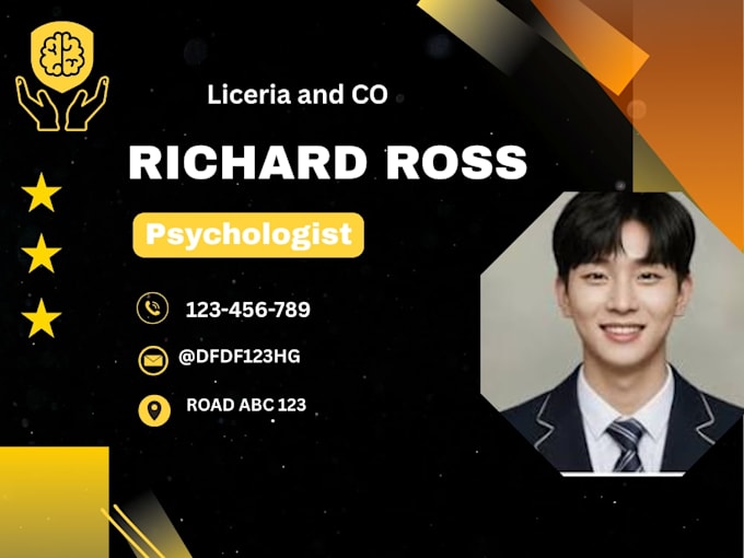 professional id cards designer