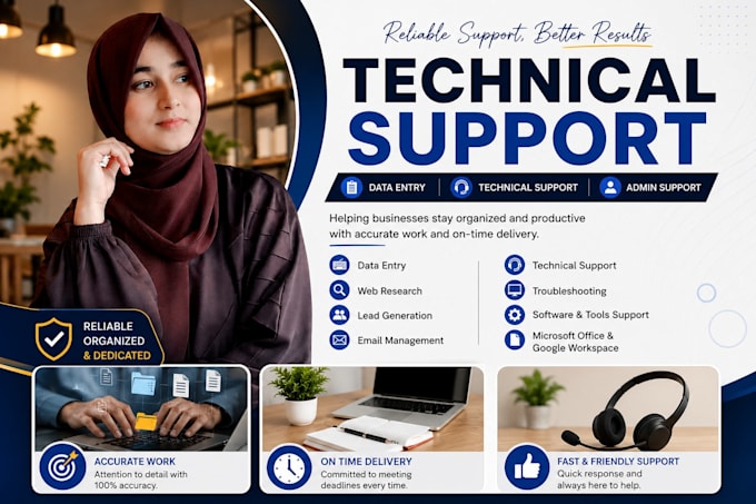 provide professional technical support and troubleshooting