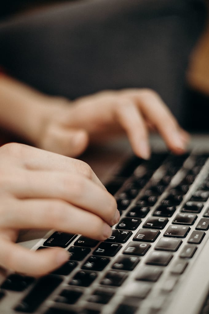 typewrite your work for business and student