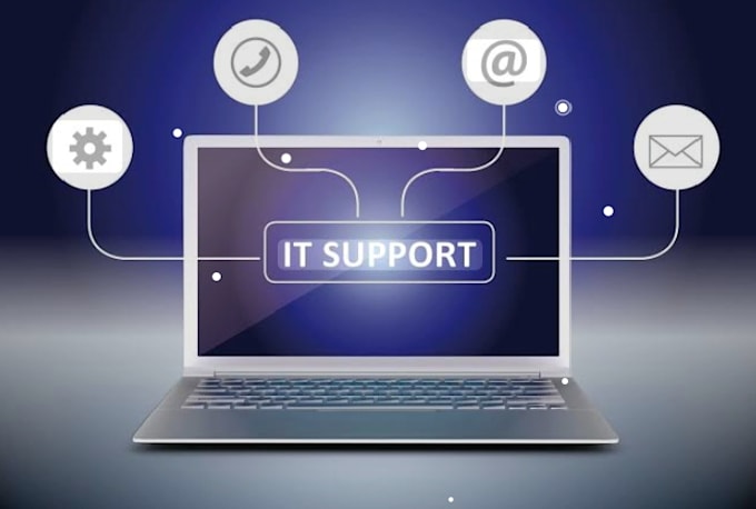 be your IT support technician and network specialist