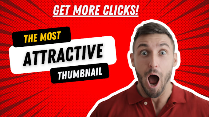 clickable youtube thumbnail design