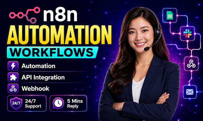 build n8n ai automation workflows