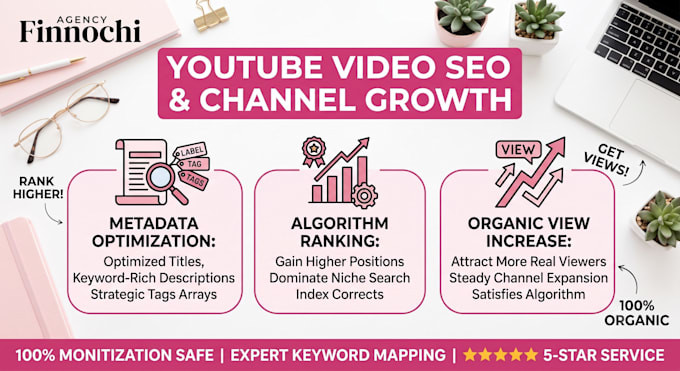 do youtube video SEO optimization metadata