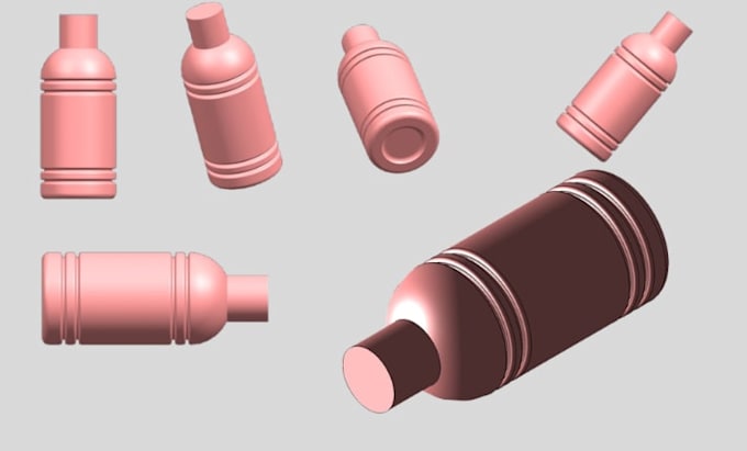 design plastic parts, injection mold, product design, dfm and prototyping
