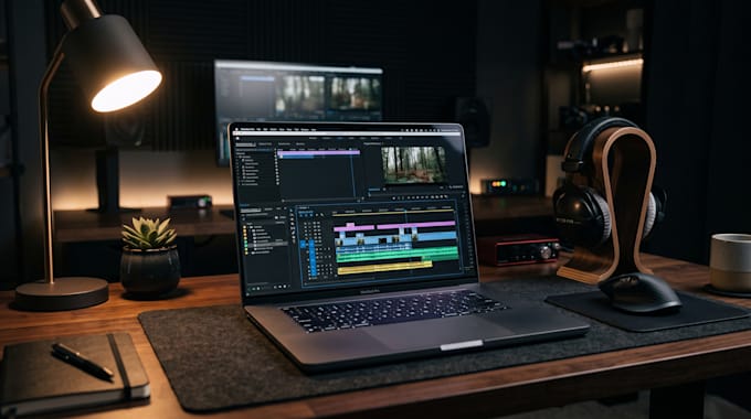 do simple and clean video editing