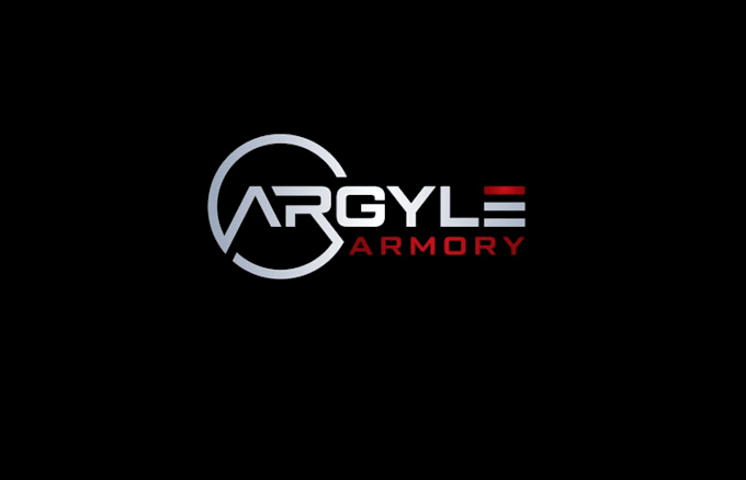 design firearms sales training company logo