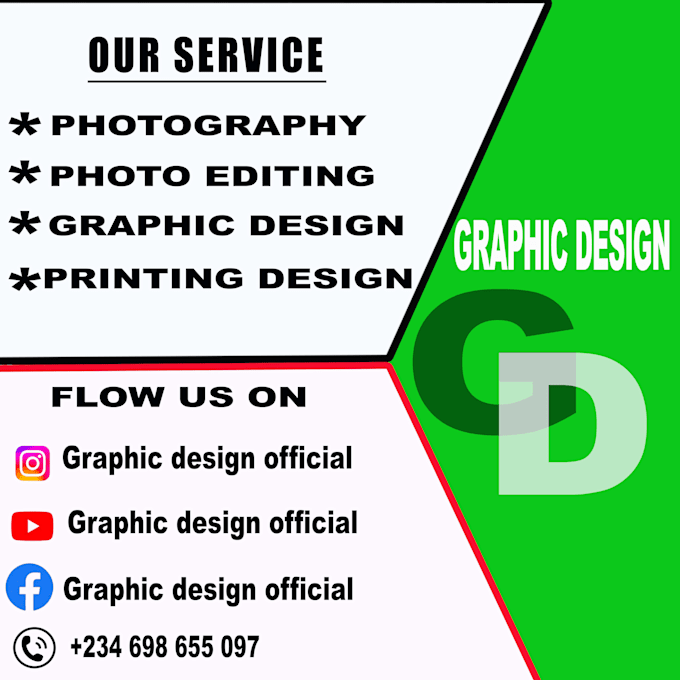 edit any graphic design
