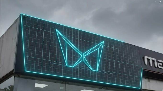 create a cinematic logo reveal animation for your brand