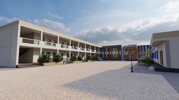 render your archicad model in lumion