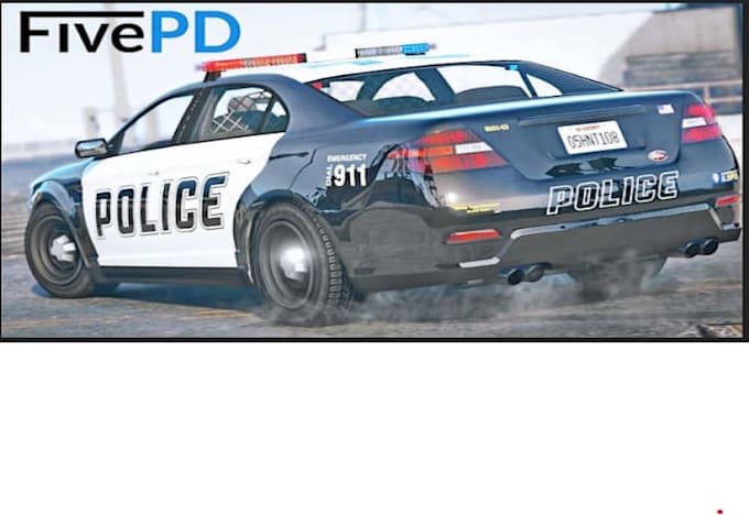 develop a fivepd lspdfr nopixel inspired police rp server for fivem server