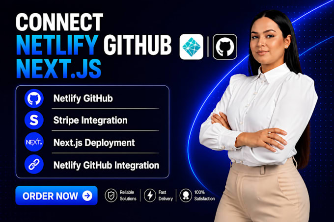 connect netlify github nextjs supabase stripe airtable cms integration api