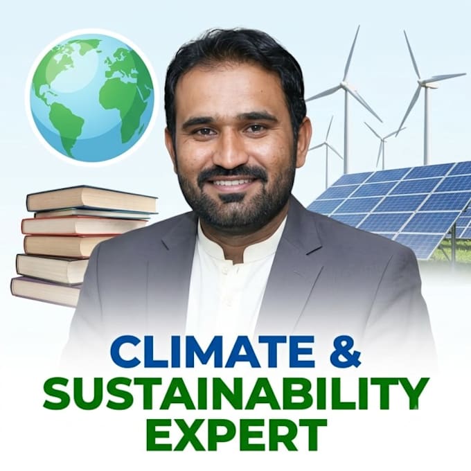 do environmental science, climate change, and sustainability