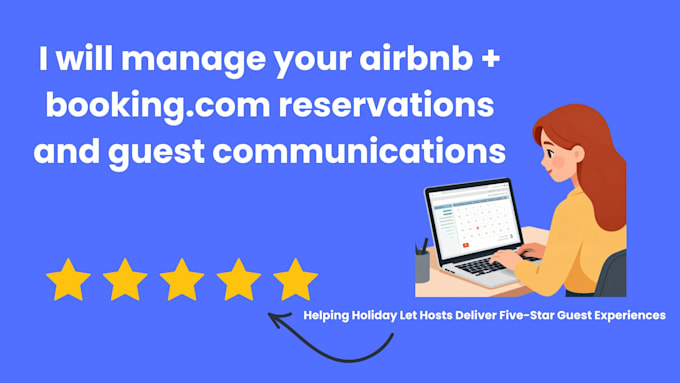 manage your airbnb reservations and guest communications