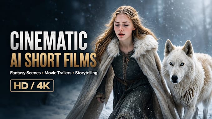 create a cinematic ai book trailer for your amazon KDP launch using seedance