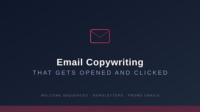 write email copy that gets opened and clicked