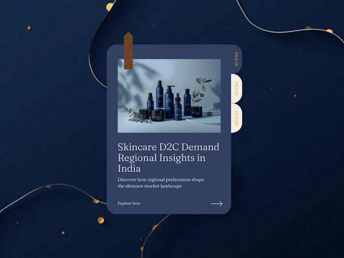 build an interactive data dashboard and analysis report