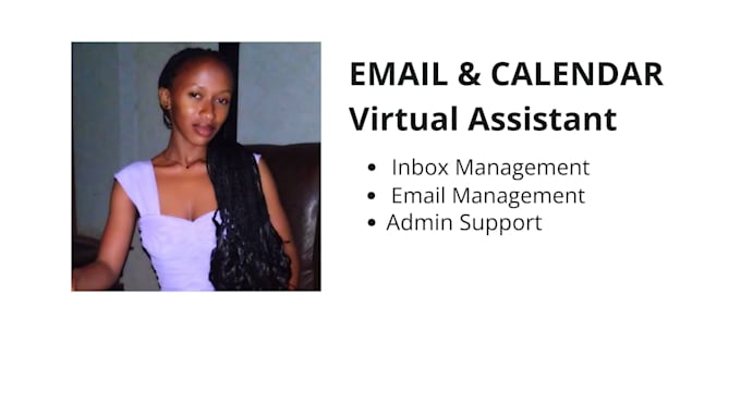 manage your email inbox and calendar scheduling
