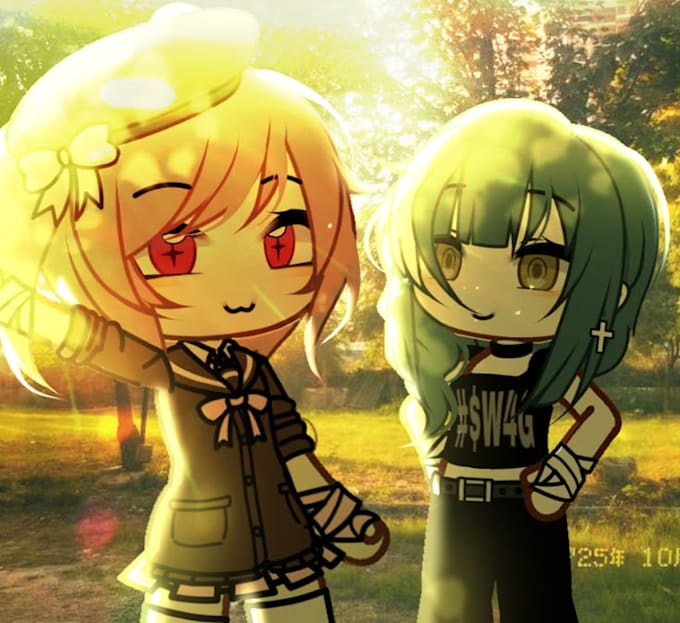 draw cute custom chibi art