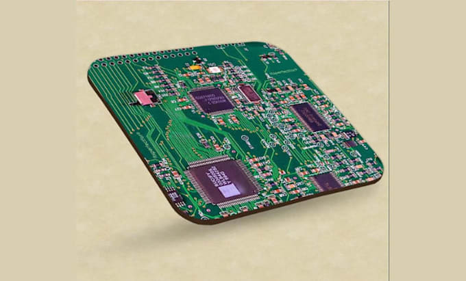 create professional pcb design, p32 schematic, and pcb layout