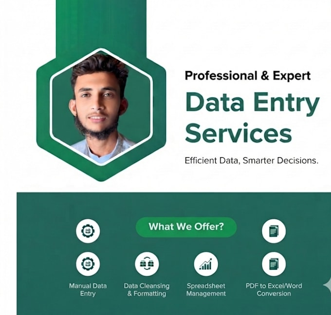 organize, data entry collection, data cleaning