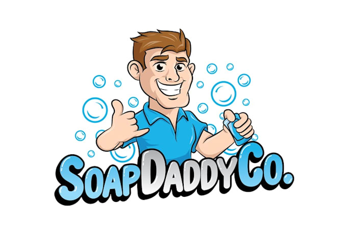 create a professional personal care business logo