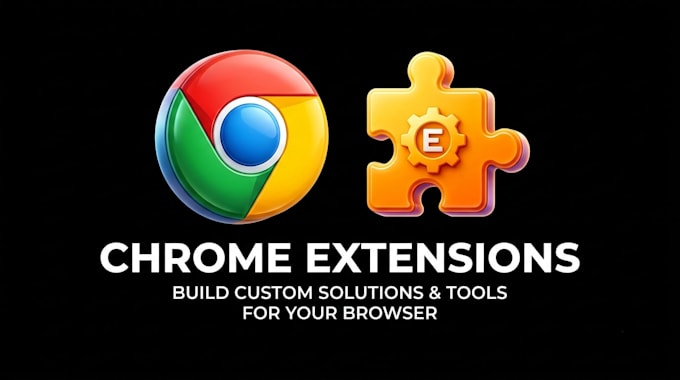 build a custom chrome extension for your business