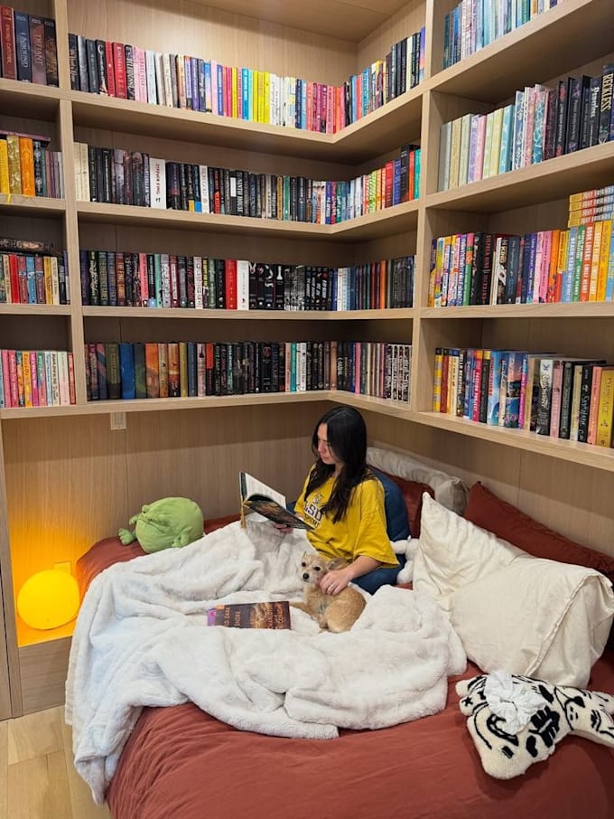 be your book beta reader and arc reader