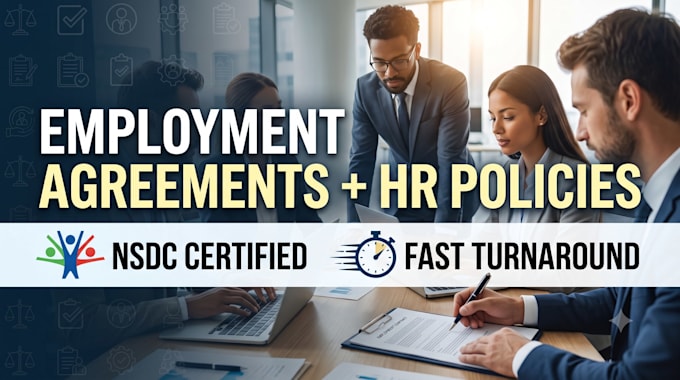 draft and review your contracts, agreements, and terms of services
