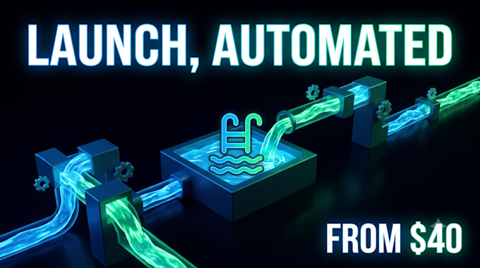 build a meme coin launch bot with liquidity pool automation arbitrade bot