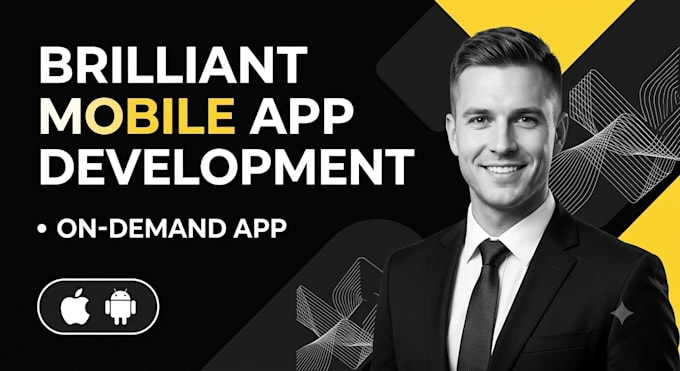 build mobile app development flutter react native android ai app
