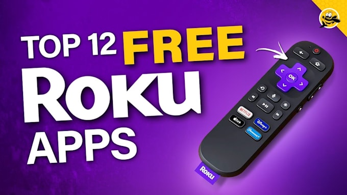 develop ott streaming apps for roku, fire TV, android TV, and smart tvs