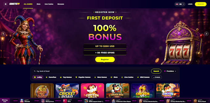 provide you the igaming solution