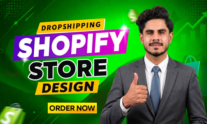 design a shopify store that converts visitors into customers
